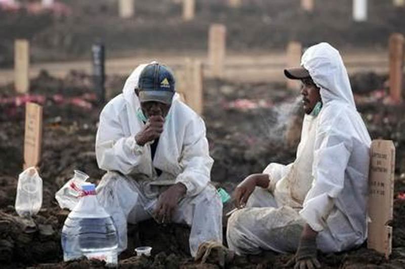 Một loạt nước gánh hậu quả nặng nề từ Covid-19