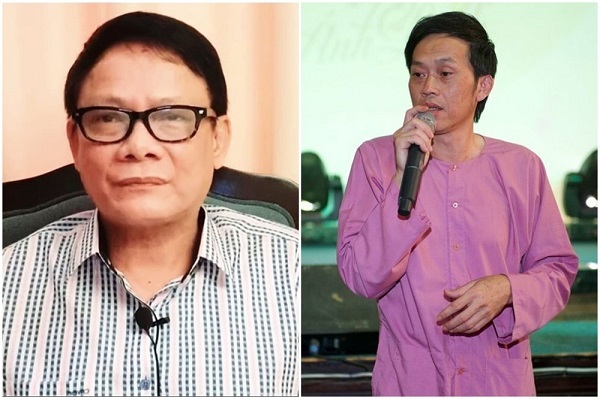 Nhắc nhở Hoài Linh làm từ thiện, nghệ sĩ Tấn Hoàng phải xin lỗi