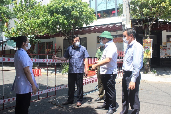 Phú Yên có 12 ca nhiễm Covid-19, 2 bệnh nhân nguy kịch