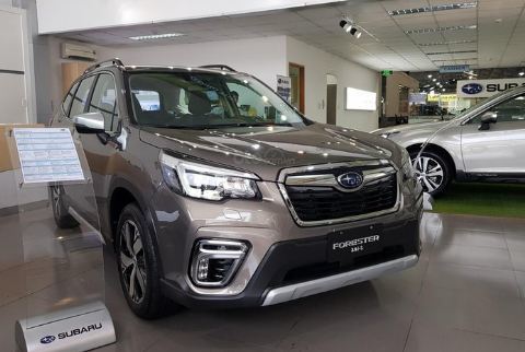 gia-xe-Subaru-Forester-duy-tri-muc-giam-60-160-trieu-dong