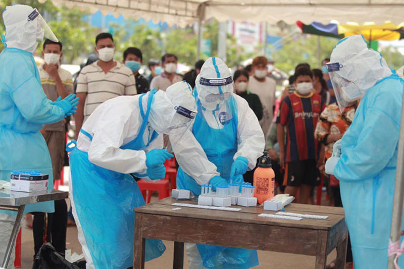 Campuchia tạm thời đóng cửa biên giới với Thái Lan và Việt Nam