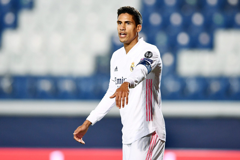 MU đạt thỏa thuận cá nhân với Raphael Varane