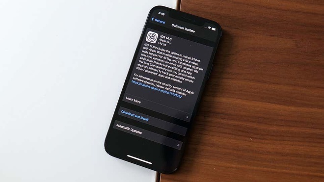 Cách giúp iPhone đỡ hao pin sau khi cập nhật iOS 14.6