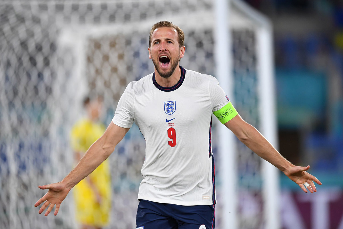 Tuyển Anh và sự thức tỉnh của Harry Kane