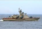 Ba loại tàu tên lửa 'vô địch thủ' của quân đội Nga