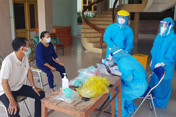 Phú Yên lập 7 cơ sở điều trị bệnh nhân Covid-19