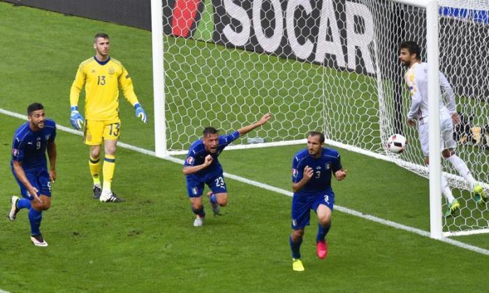 Italy vs Tây Ban Nha, mối thù và những cuộc chạm trán nảy lửa