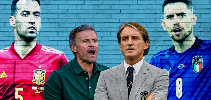 Chuyên gia chọn kèo Italy vs Tây Ban Nha: Số đông theo Azzurri