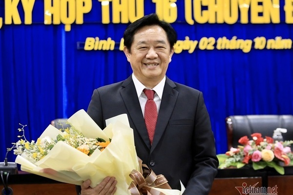 Không tái cử đại biểu HĐND, ông Nguyễn Hoàng Thao sẽ thôi Chủ tịch Bình Dương