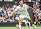 Wimbledon 2021: Federer nối gót Djokovic vào tứ kết