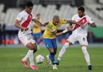 Video bóng đá Brazil 1-0 Peru: Cảm hứng Neymar