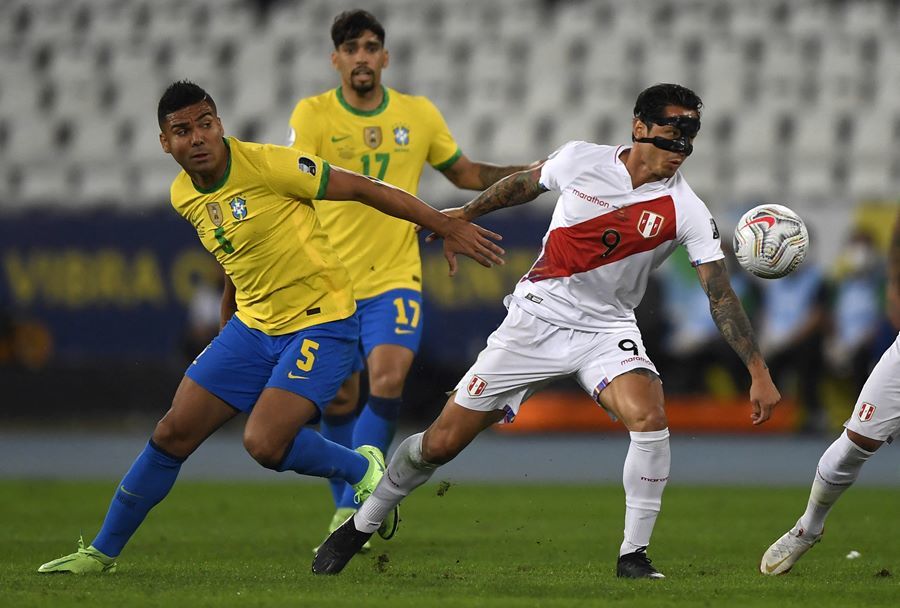 Link xem trực tiếp Brazil vs Peru, bán kết Copa America