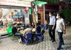Kiểm tra trong đêm, Phó Chủ tịch Hà Nội phê bình những hàng quán mở quá 21h