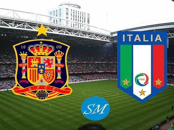 Link xem trực tiếp Italy vs Tây Ban Nha, 2h ngày 7/7
