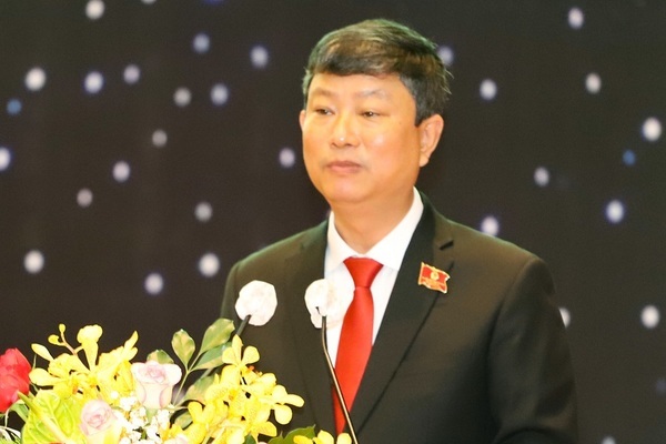 Ông Võ Văn Minh làm Chủ tịch UBND tỉnh Bình Dương
