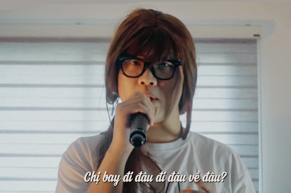 Soi Nguyễn 'Chị ong nâu': Được so sánh với ca sĩ Bảo Anh em vui lắm!