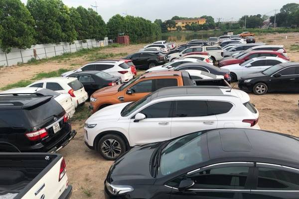 Khởi tố vụ án đường dây tiêu thụ gần 100 ô tô trộm cắp ở Hà Nội