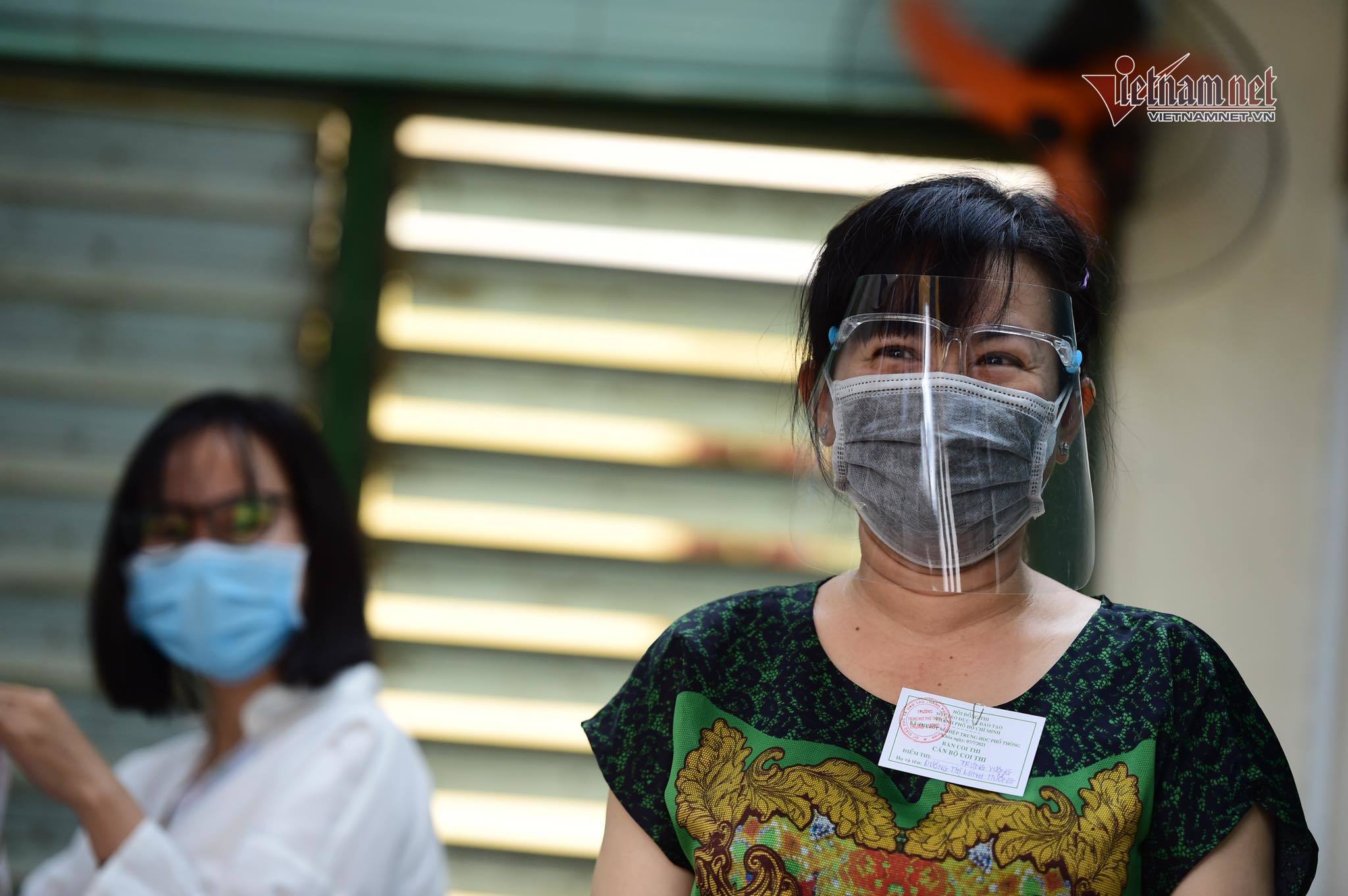 Sở GD-ĐT TP.HCM gửi thư cảm ơn giáo viên chấm thi tốt nghiệp