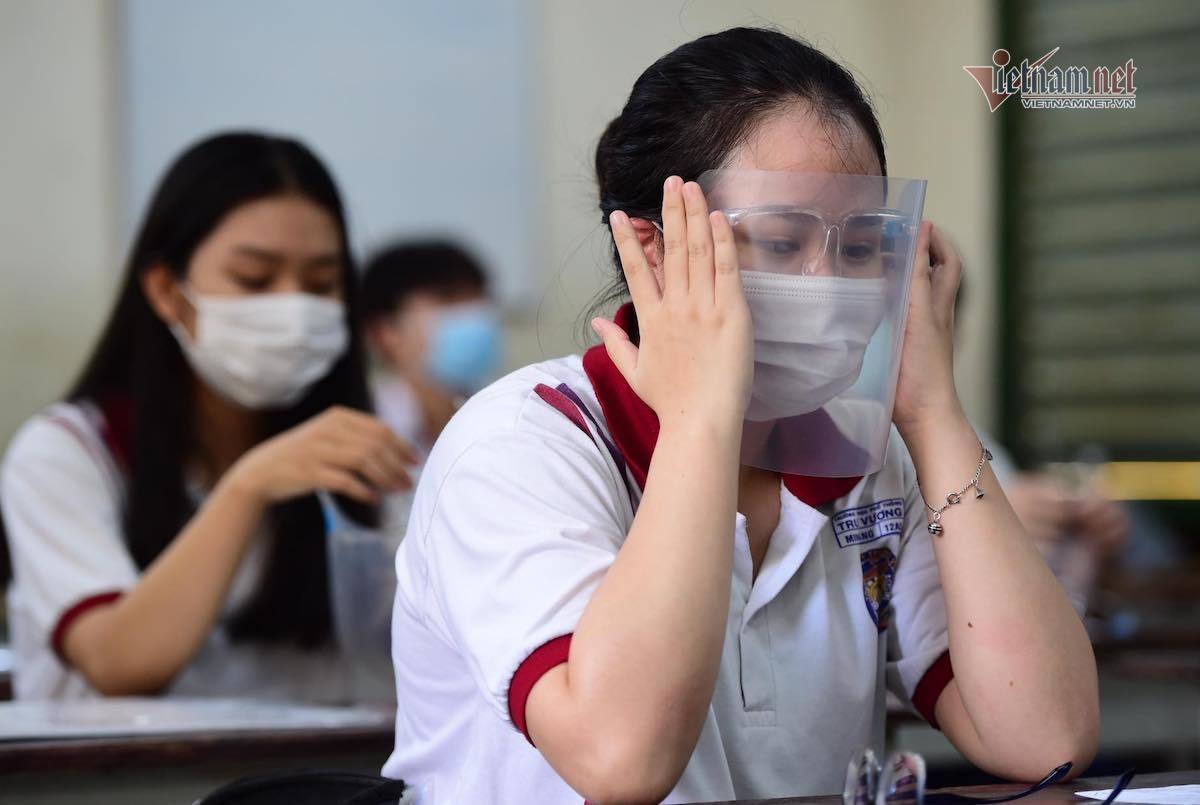 TP.HCM không tổ chức thi tốt nghiệp THPT đợt 2