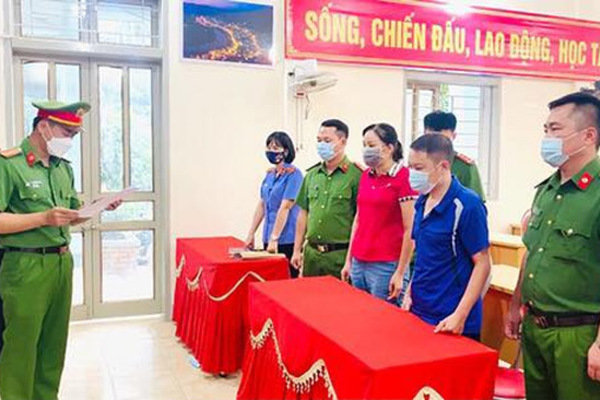 Nguyên Phó Chánh văn phòng huyện ủy lừa chạy việc chiếm đoạt 2 tỷ ở Sơn La