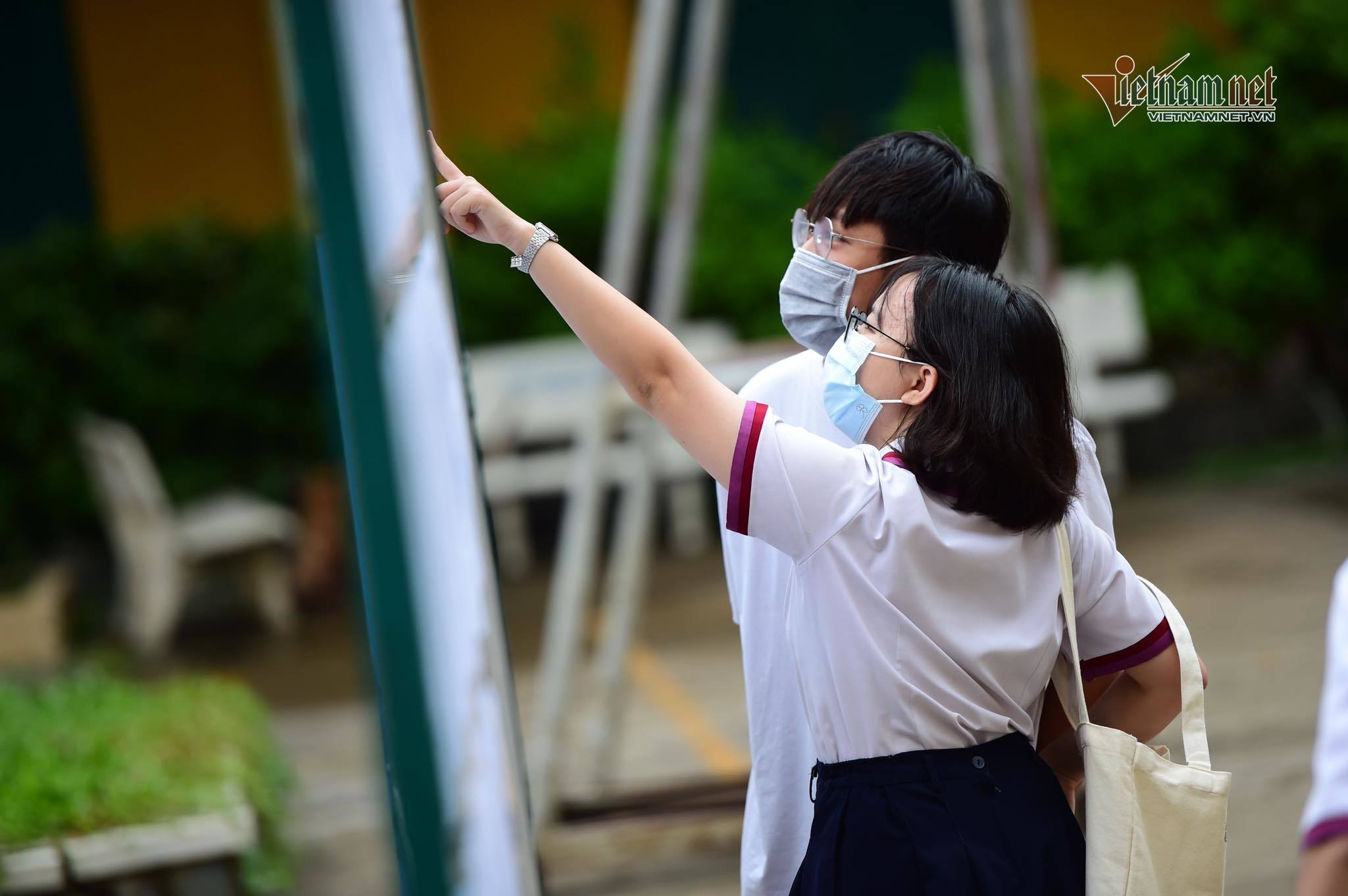 Trường ĐH Quốc tế công bố điểm chuẩn ưu tiên xét tuyển và xét tuyển thẳng