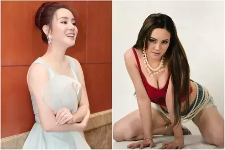 Không thể nhận ra Vy Oanh thời mới vào showbiz, 'đập đi xây lại' là có thật!