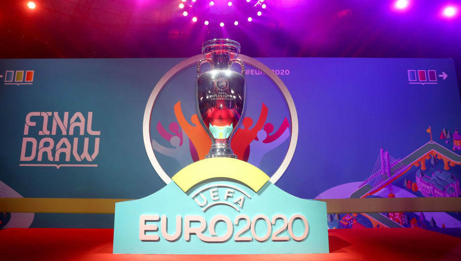 Lịch thi đấu chung kết EURO 2020: Anh đại chiến Italy