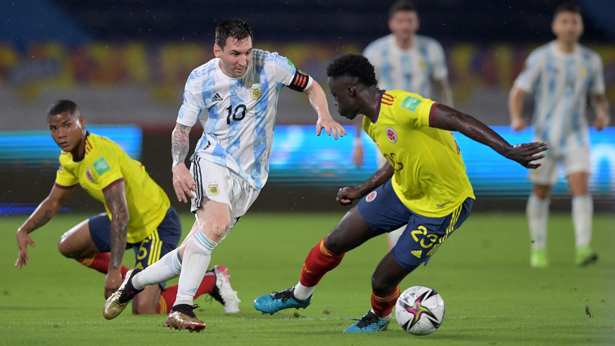 Nhận định kèo bóng đá Argentina vs Colombia, Copa America 2021