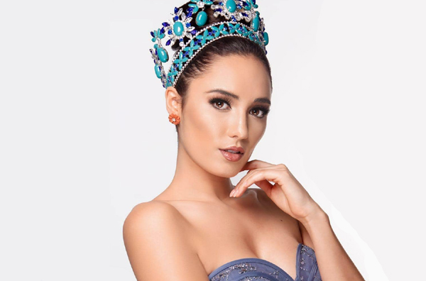 Tân Hoa hậu Mexico: Dáng vóc nóng bỏng, thông thạo 4 thứ tiếng