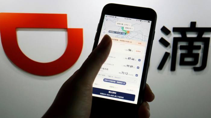 Uber mất trắng 2 tỷ USD sau khi Didi bị chính quyền Trung Quốc 'sờ gáy'
