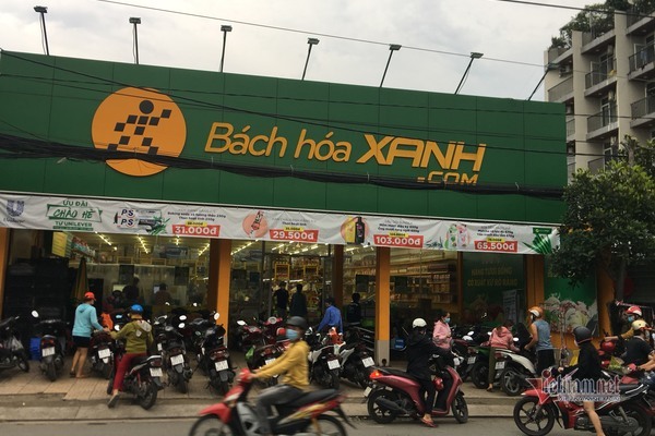 TP Thủ Đức đóng cửa hai chợ truyền thống, tìm người đến Bách Hóa Xanh