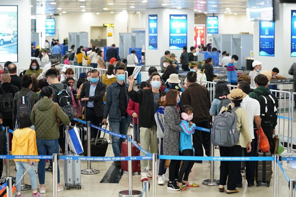 Chúng ta không thể chậm hơn tốc độ mở cửa của thế giới