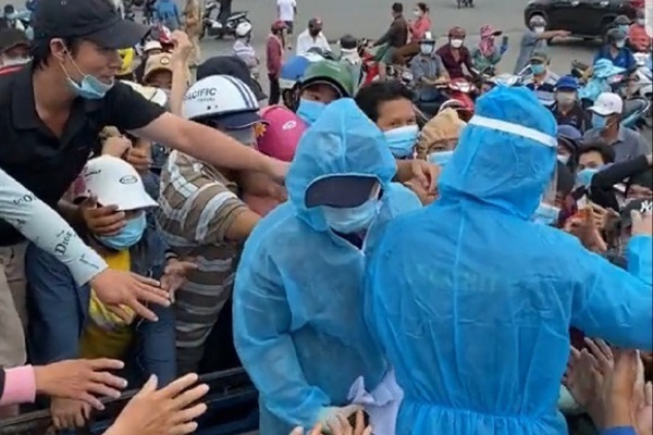 Sài Gòn cần một quyết định lớn