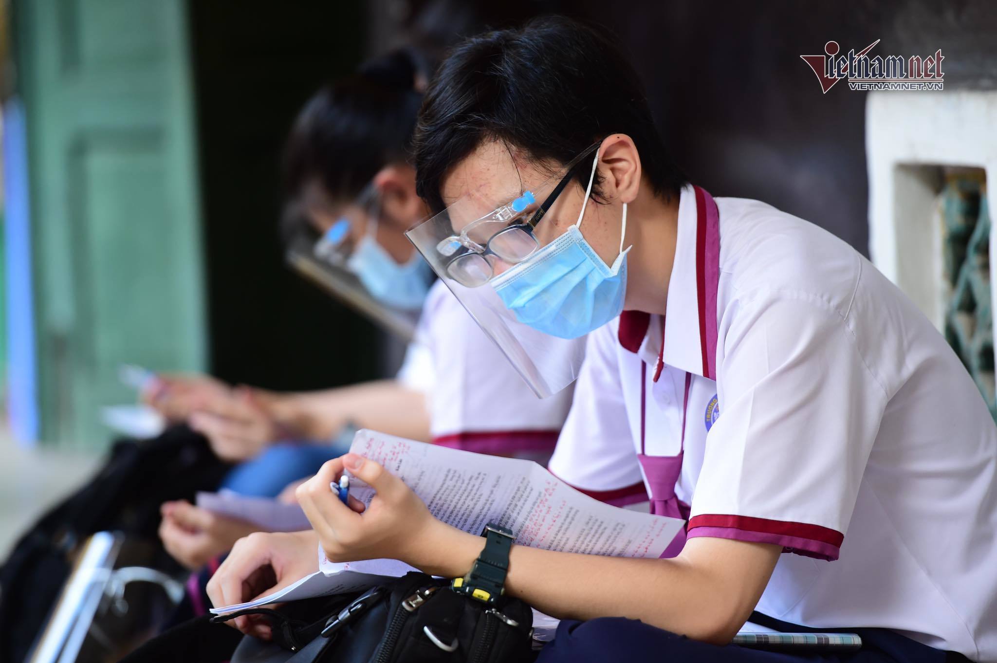 Thí sinh Hà Nam 'giỏi văn' nhất nước