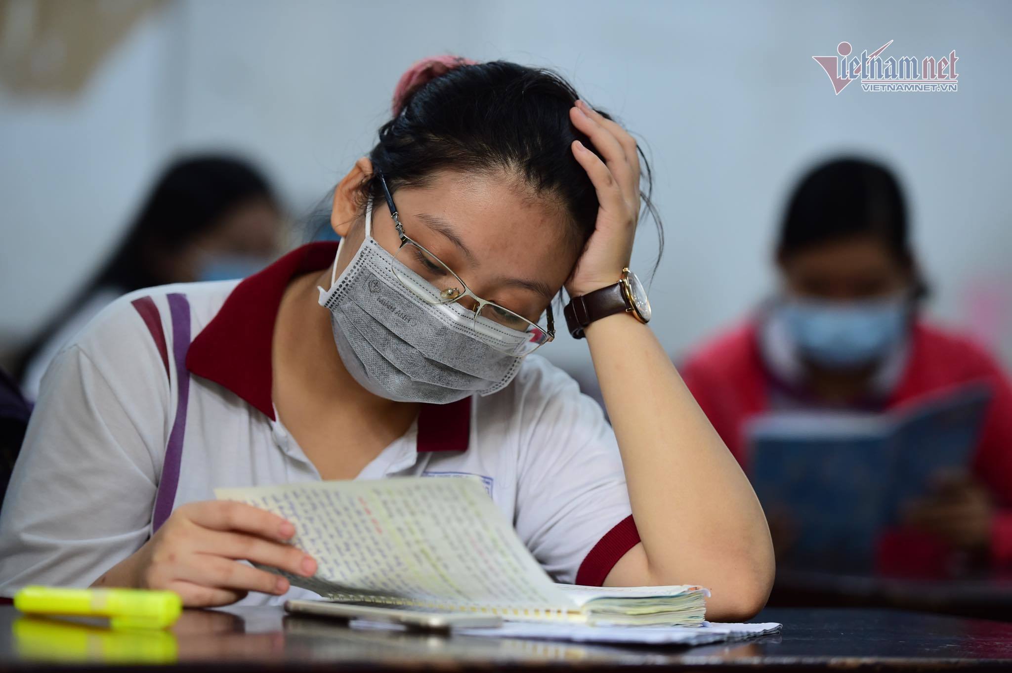 Thí sinh khối C có thể trúng tuyển ngành Quan hệ quốc tế ở mức điểm nào?