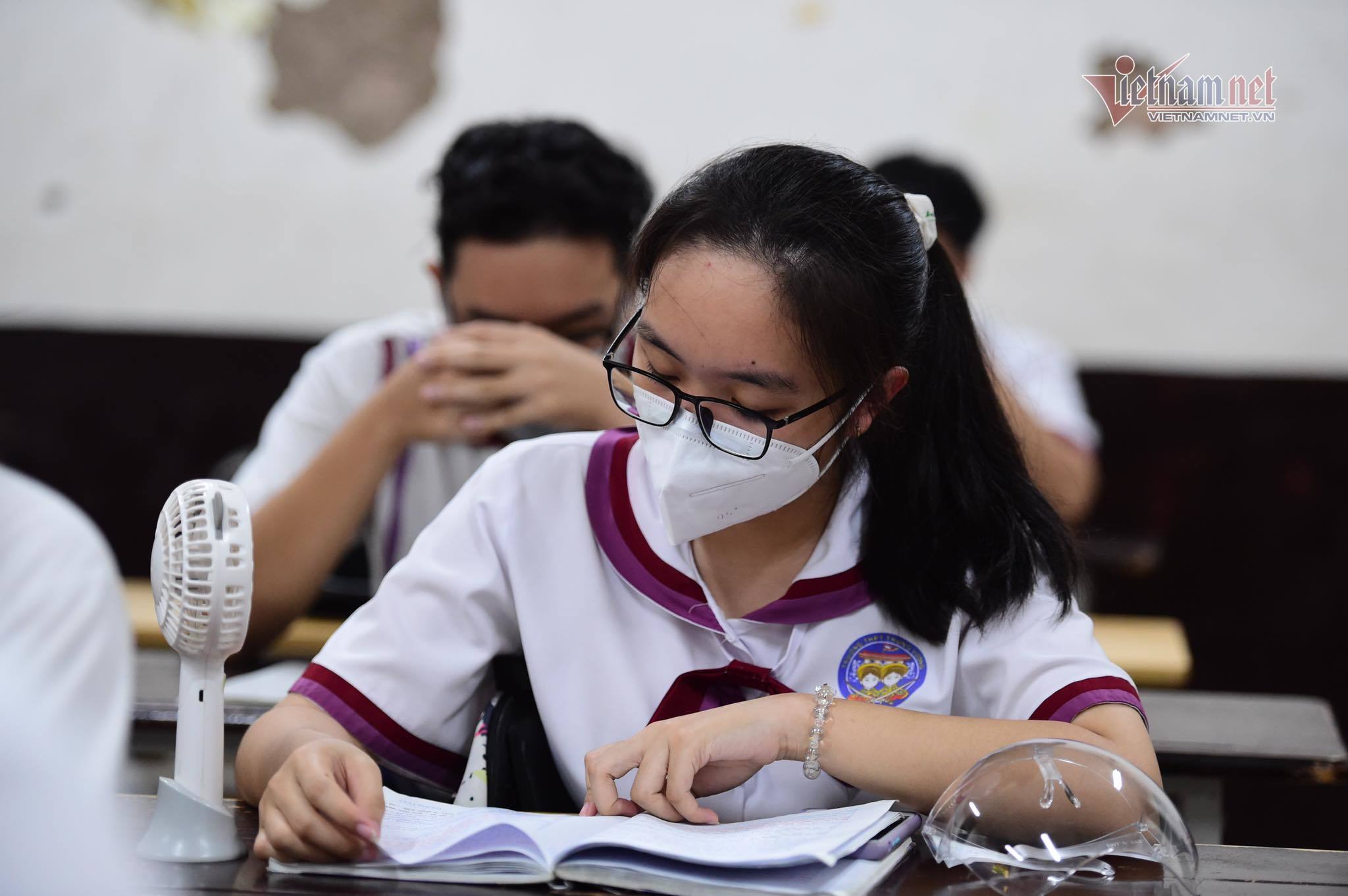 Điểm chuẩn ĐH Văn Lang cao nhất là 26