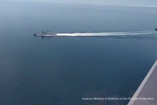 Nga tố Anh-Mỹ cố ‘chiếm đoạt’ hệ thống tuần duyên