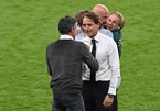 HLV Mancini nói gì khi Italy thắng Tây Ban Nha toát mồ hôi?