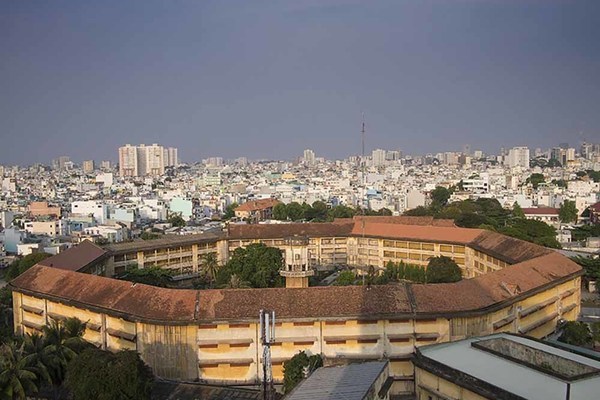 TP.HCM phát hiện 81 ca dương tính nCoV ở trại giam Chí Hòa