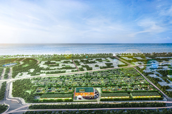 Wyndham Phú Quốc - chốn riêng xanh mát giữa trung tâm Bãi Trường