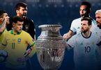 Lịch thi đấu chung kết Copa America 2021: Siêu kinh điển Brazil vs Argentina