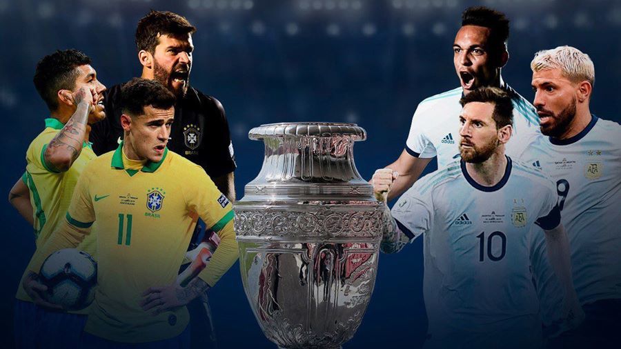 Lịch thi đấu chung kết Copa America 2021: Siêu kinh điển Brazil vs Argentina