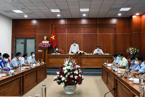 Cà Mau có ca dương tính nCoV trong cộng đồng đầu tiên