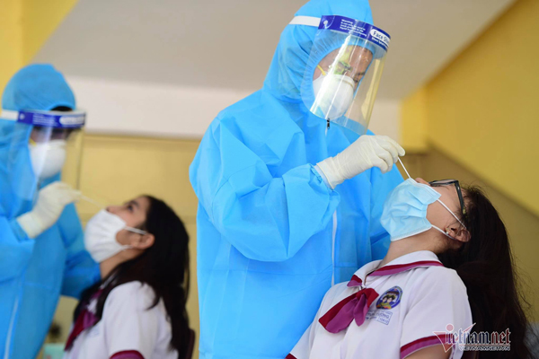 17h ngày 9/7: Quỹ vắc xin tăng thêm 1 tỷ, đạt  8.078 tỷ đồng
