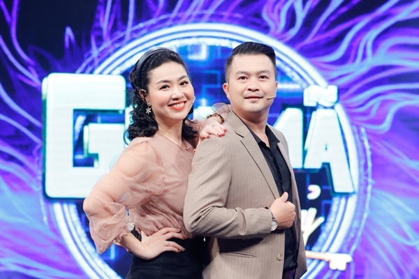 Chồng Lê Khánh xin lỗi vợ trên sóng truyền hình