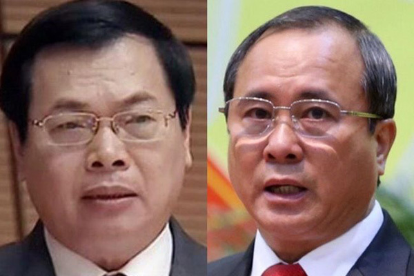 Former trade minister, Binh Duong Party chief disciplined