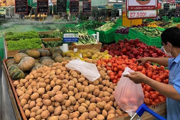 Giám đốc Sở Công thương TP.HCM: Chúng tôi trữ 120.000 tấn hàng, mong bà con đừng lo lắng