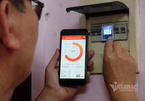 Giám sát, kiểm tra tiền điện hàng ngày bằng thiết bị Make in Vietnam