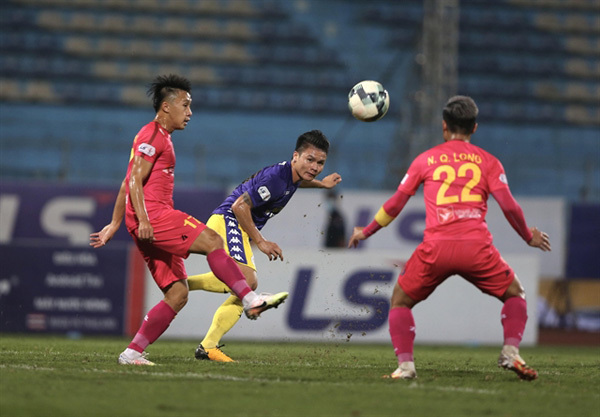 Hanoi and Sai Gon's&nbsp;AFC Cup matches cancelled
