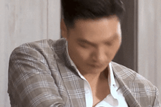 Cảnh Mạnh Trường lục áo bắn tim gây sốt trong 'Hương vị tình thân'